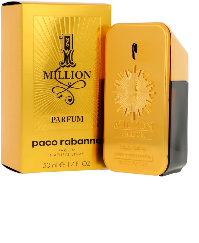 Kvepalai vyrams Paco Rabanne 1 Million EDP, 50 ml
