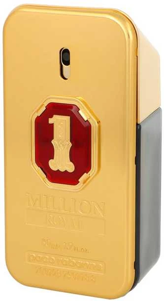 Kvepalai vyrams Paco Rabanne 1 Million Royal Parfum, 50 ml