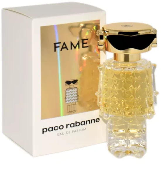 Kvepalai moterims Paco Rabanne Fame EDP, 30 ml