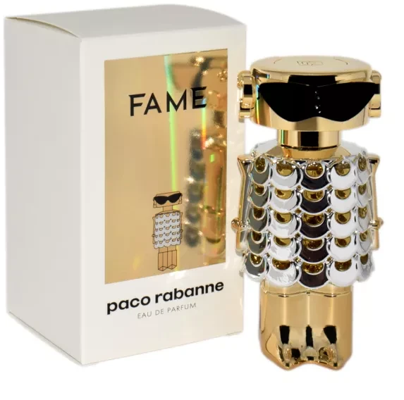 Kvepalai moterims Paco Rabanne Fame EDP, 50 ml