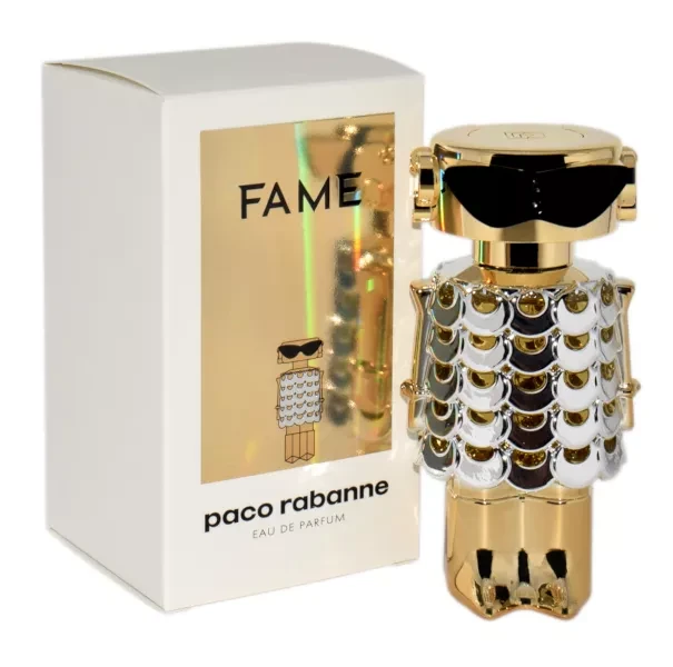 Kvepalai moterims Paco Rabanne Fame EDP, 50 ml