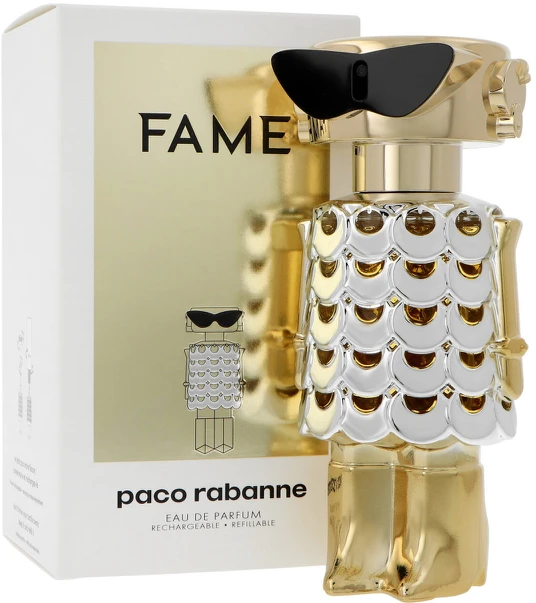 Kvepalai moterims Paco Rabanne Fame EDP, 80 ml