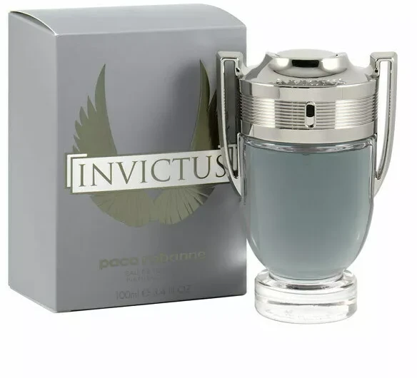Kvepalai vyrams Paco Rabanne Invictus EDT, 100 ml