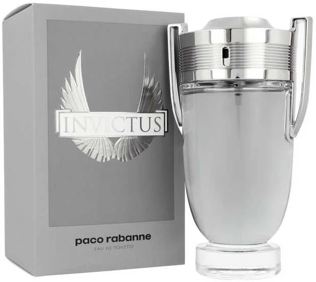 Kvepalai vyrams Paco Rabanne Invictus EDT, 200 ml