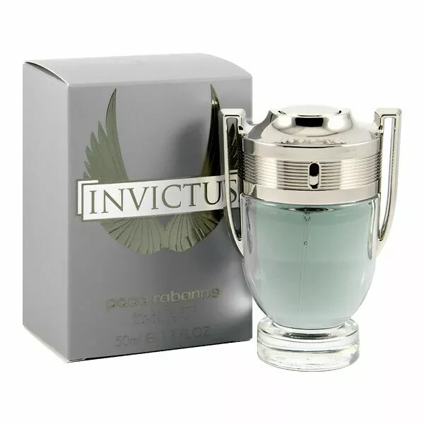 Kvepalai vyrams Paco Rabanne Invictus EDT 50ml