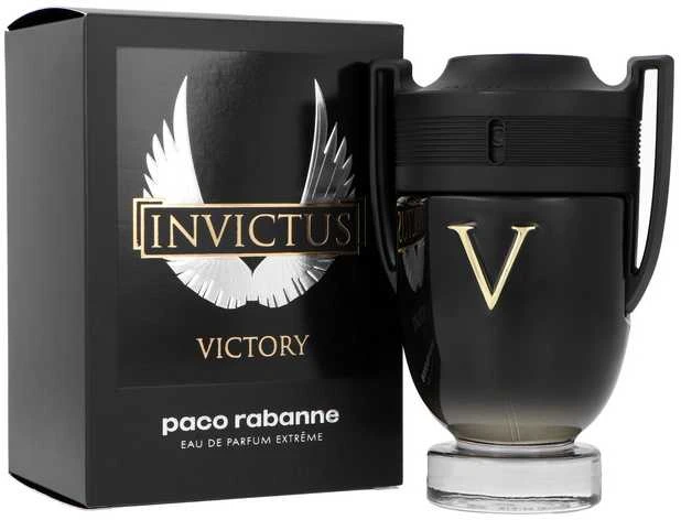 Kvepalai vyrams Paco Rabanne Invictus Victory Extrême EDP, 100 ml
