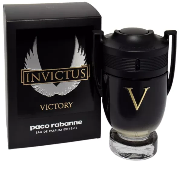 Kvepalai vyrams Paco Rabanne Invictus Victory Extrême EDP, 100 ml