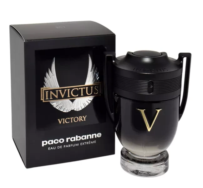 Kvepalai vyrams Paco Rabanne Invictus Victory Extrême EDP, 50 ml