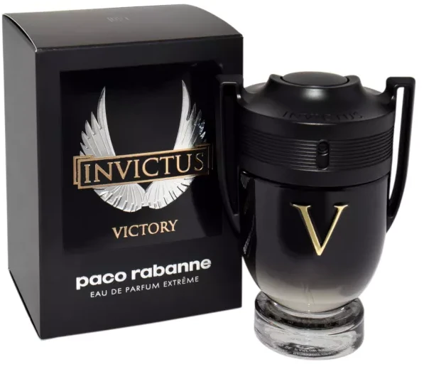 Kvepalai vyrams Paco Rabanne Invictus Victory Extrême EDP, 50 ml