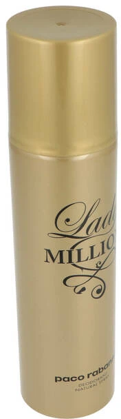 Purškiamas dezodorantas moterims Paco Rabanne Lady Million 150ml