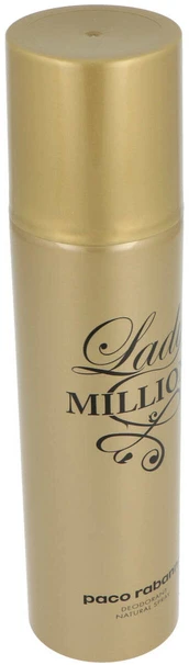 Purškiamas dezodorantas moterims Paco Rabanne Lady Million 150ml