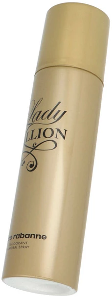 Purškiamas dezodorantas moterims Paco Rabanne Lady Million 150ml