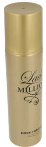 Purškiamas dezodorantas moterims Paco Rabanne Lady Million 150ml