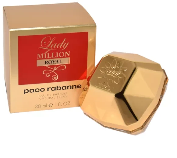 Paco Rabanne Lady Million Royal kvepalai moterims 30ml