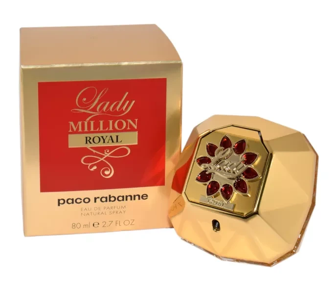Paco Rabanne Lady Million Royal kvepalai moterims 80ml