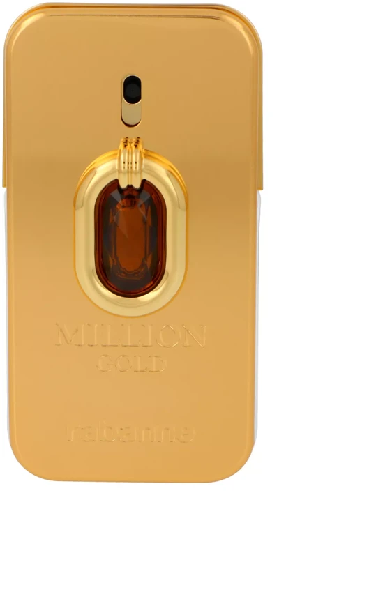 Paco Rabanne Million Gold Eliksyras Parfum Intense Purškiklis, 50 ml
