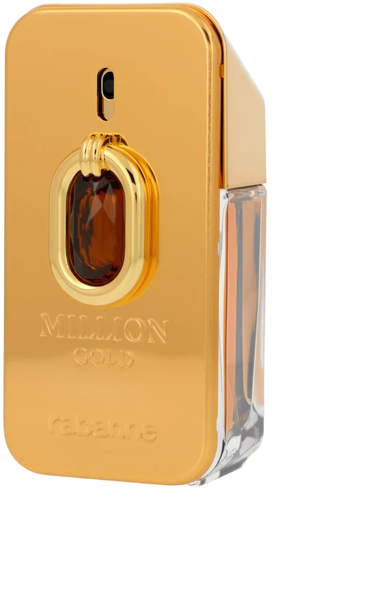 Paco Rabanne Million Gold Eliksyras Parfum Intense Purškiklis, 50 ml