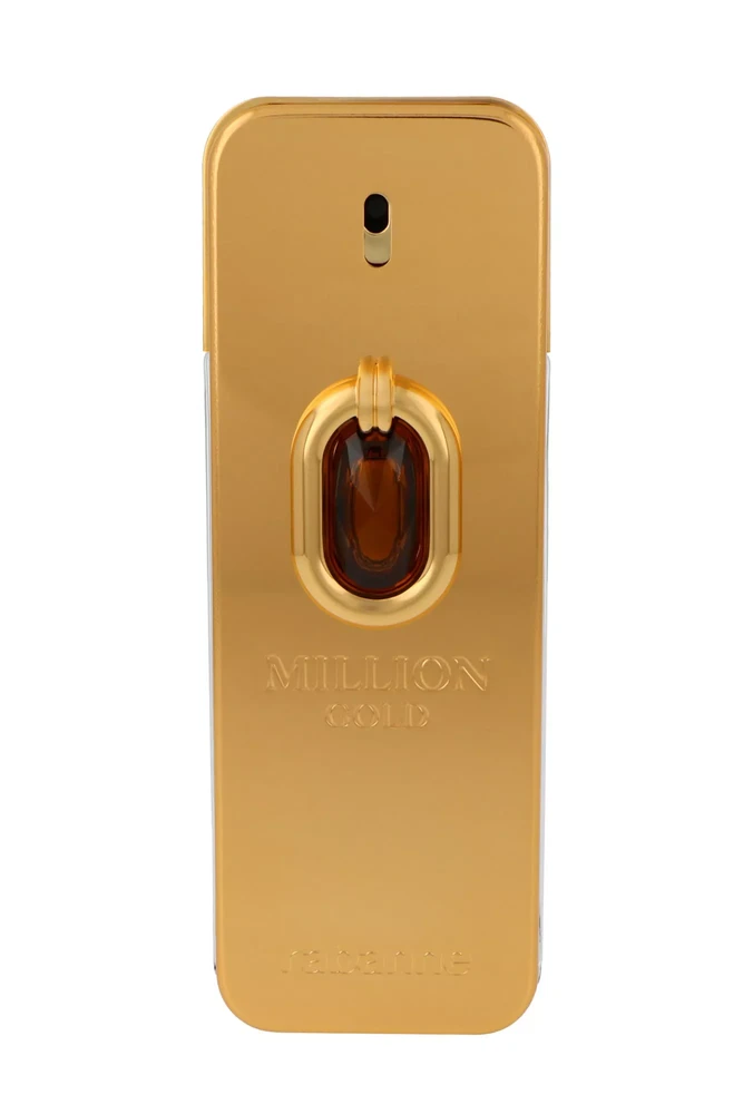 Paco Rabanne Million Gold Eliksyras Parfum Intense Purškiklis, 100 ml