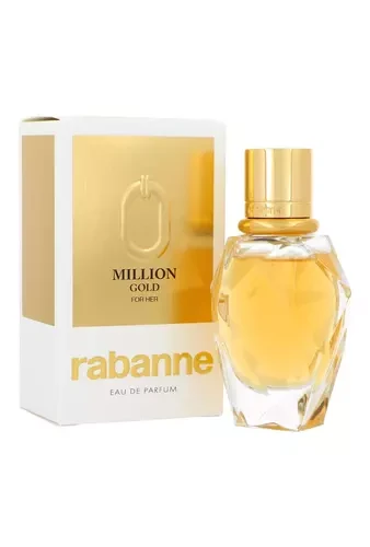 Kvepalai moterims Rabanne Million Gold For Her, EDP 30 ml