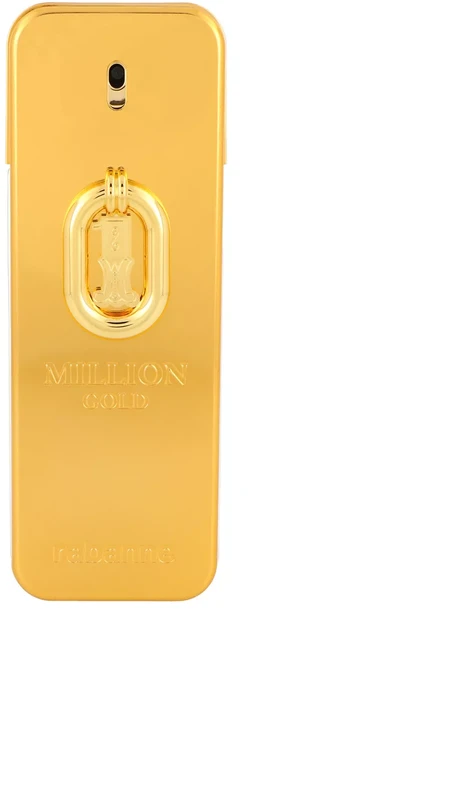 Kvepalai vyrams Paco Rabanne Million Gold EDP, 100 ml