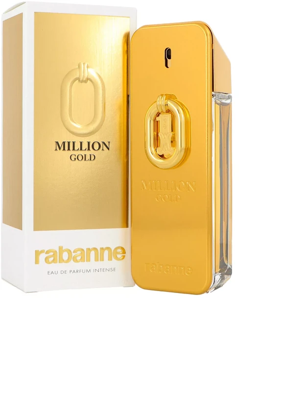 Kvepalai vyrams Paco Rabanne Million Gold EDP, 100 ml