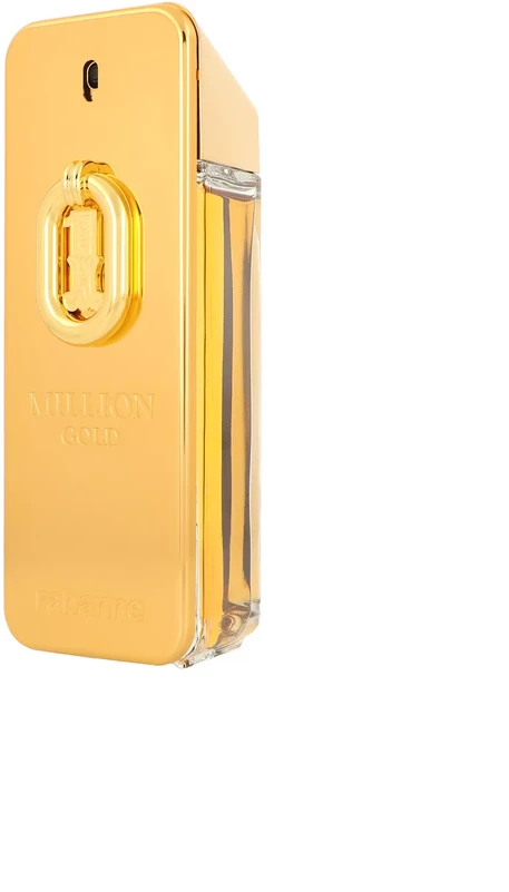 Paco Rabanne Million Gold EDP parfumuotas vanduo vyrams, 200 ml