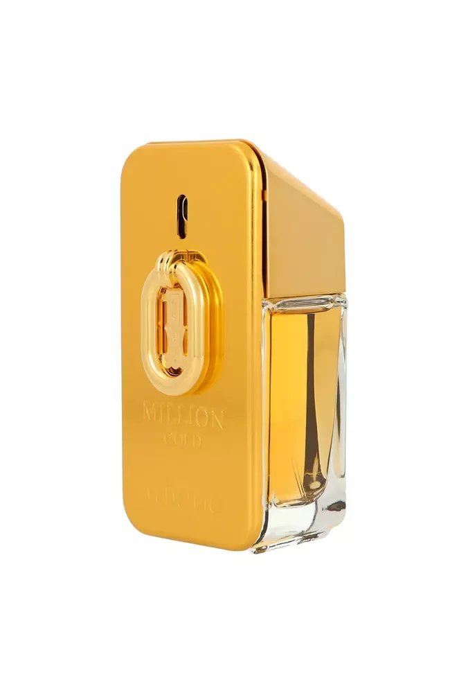 Paco Rabanne Million Gold EDP parfumuotas vanduo vyrams, 50 ml