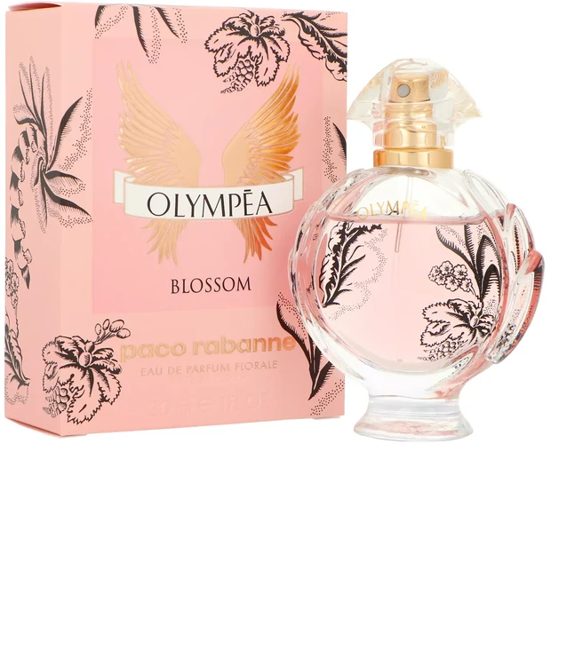 Paco Rabanne Olympea Blossom EDP parfumuotas vanduo, 30 ml