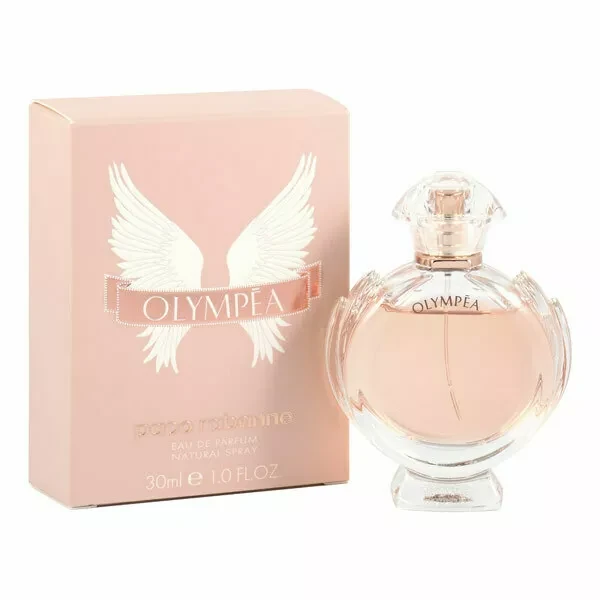 Kvepalai moterims Paco Rabanne Olympéa EDP, 30 ml