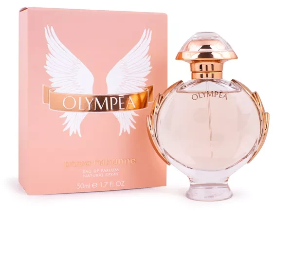 Kvepalai moterims Paco Rabanne Olympea EDP, 50 ml