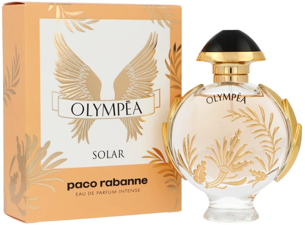 Paco Rabanne Olympéa Solar Kvepalų vanduo moterims 50ml
