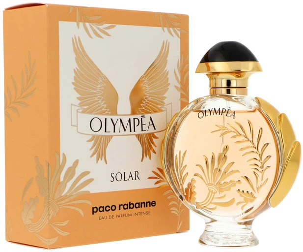 Paco Rabanne Olympéa Solar Intensyvus kvepalų vanduo moterims 80ml