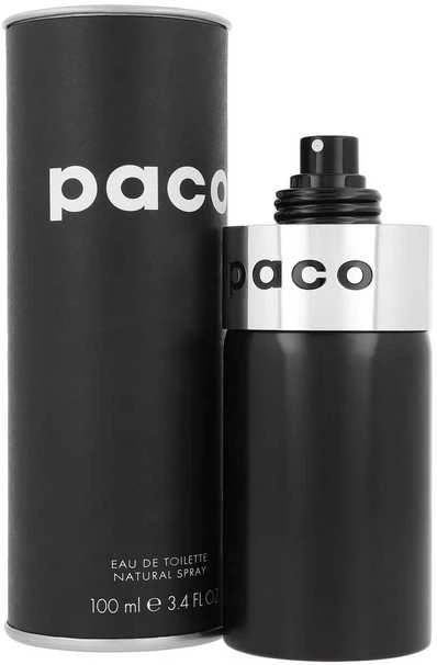 Unisex kvepalai Paco Rabanne Paco EDT, 100 ml