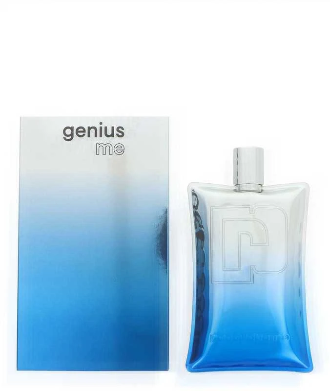 Paco Rabanne Genius Me EDP parfumuotas vanduo unisex, 62 ml