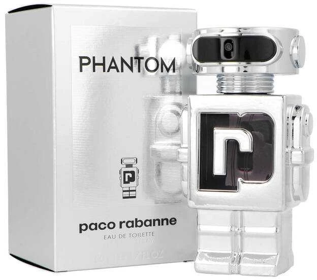 Paco Rabanne Phantom tualetinis vanduo vyrams 50ml