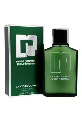 Paco Rabanne Pour Homme tualetinis vanduo vyrams 100ml