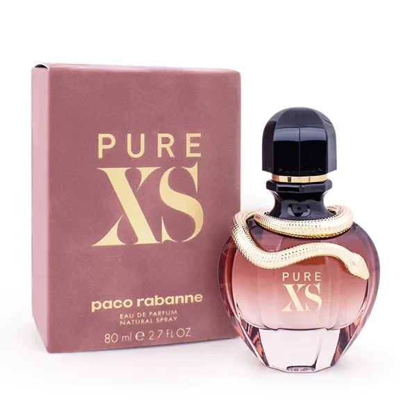Kvepalai moterims Paco Rabanne Pure XS For Her EDP, 80 ml