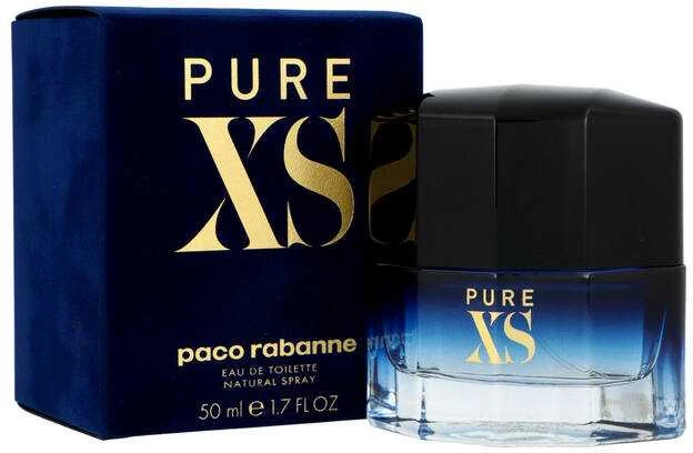 Paco Rabanne Pure Xs tualetinis vanduo vyrams 50ml