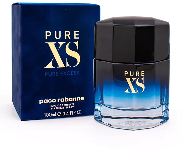 Paco Rabanne Pure Xs tualetinis vanduo vyrams 100ml