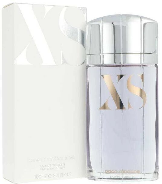 Kvepalai vyrams Paco Rabanne XS EDT, 100 ml