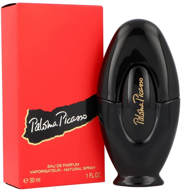 Paloma Picasso Paloma Picasso EDP parfumuotas vanduo moterims, 30 ml