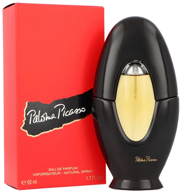 Kvepalai moterims Paloma Picasso EDP, 50 ml