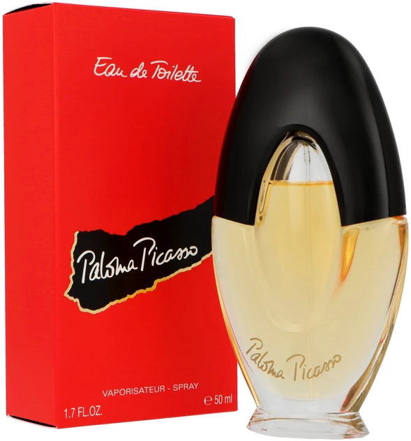 Paloma Picasso Paloma Picasso EDT tualetinis vanduo moterims, 50 ml