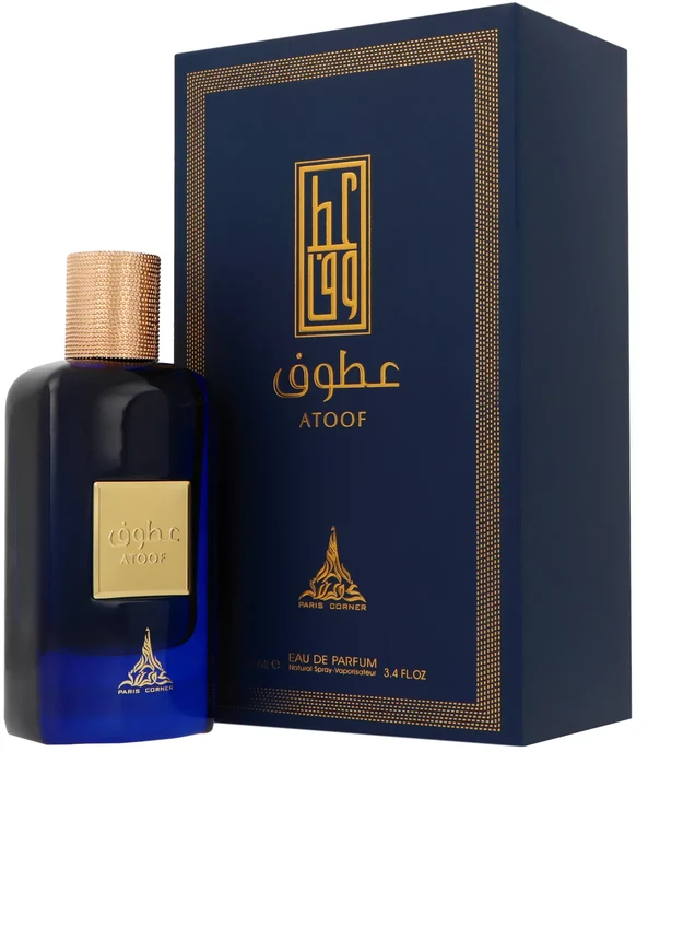 Paris Corner Atoof EDP parfumuotas vanduo unisex, 100 ml