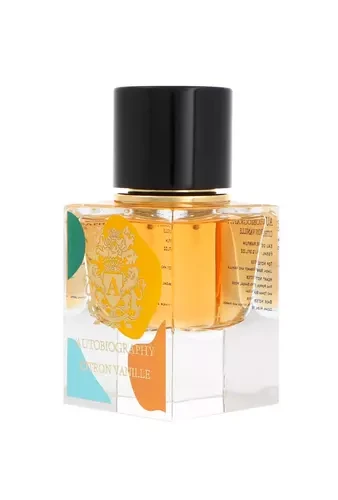 Paris Corner Autobiography Citron Vanille EDP parfumuotas vanduo vyrams, 65 ml