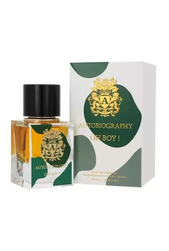 Paris Corner Autobiography Oh Boy EDP parfumuotas vanduo vyrams, 65 ml