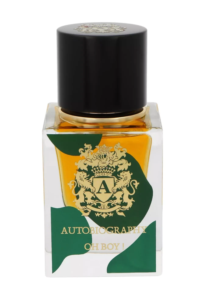 Paris Corner Autobiography Oh Boy EDP parfumuotas vanduo vyrams, 65 ml