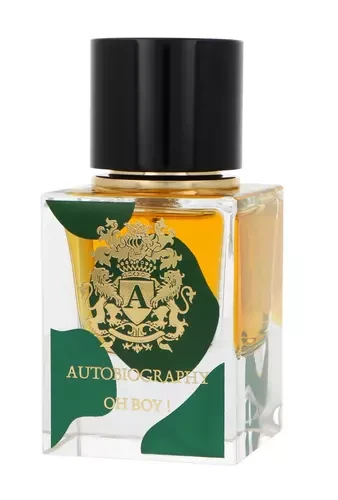 Paris Corner Autobiography Oh Boy EDP parfumuotas vanduo vyrams, 65 ml