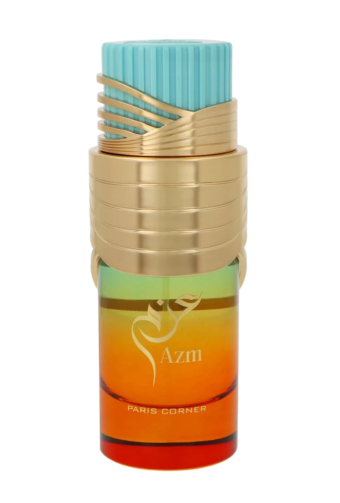 Paris Corner AZM EDP parfumuotas vanduo unisex, 100 ml