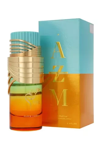 Paris Corner AZM EDP parfumuotas vanduo unisex, 100 ml
